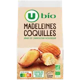 Madeleines coquilles oeufs - 250g