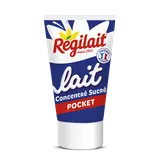 Lait concentré sucré REGILAIT Pocket, 60g