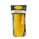 Filet de haddock, Melanogrammus aeglefinus, sous skin, 140g