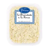 Brandade à la morue, transformée France, barquette 350g