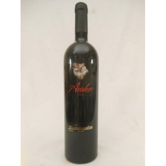 Pompeiano Rosso Avalon Mastroverardino Rouge 2003 - Campania Italie
