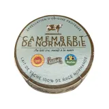 GILLOT CULTIVONS LE BON Camembert moulé à la main AOP Filière Responsable