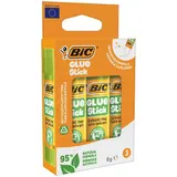 BIC bâtons de colle 8g x3
