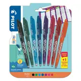 Pilot 8 Stylos Effaçables Frixion Ball Couleurs Funs