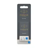 Parker 10 Cartouches Longues, Encre Bleue