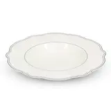 Collection Odette Assiette creuse 23,5/14xH3,5cm, 2 pièces
