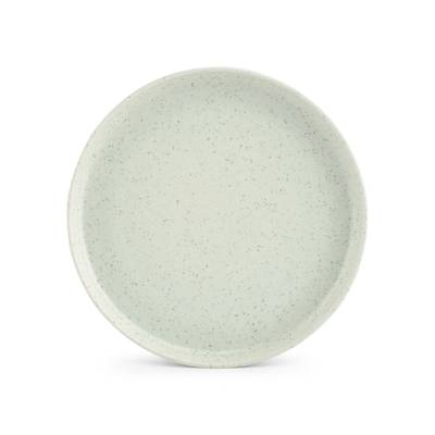 Collection Dot Assiette plate Mint, 19,5 cm
