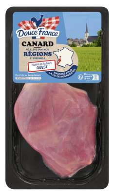 Cuisse de canard, Douce France (300 - 350 g)