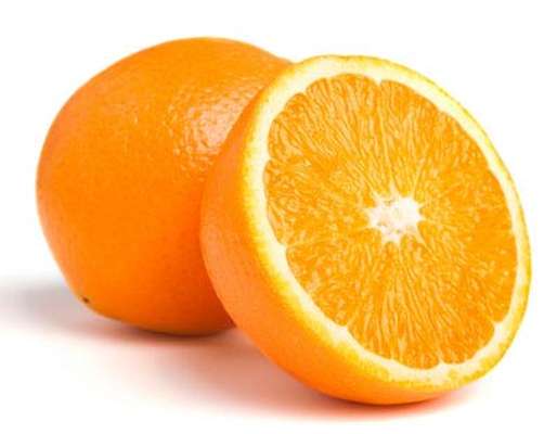 Orange de table (gros calibre), Afrique du Sud