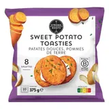 Galettes Pommes de Terre Patates Douces Sweet Potato Toasties STRONG ROOTS