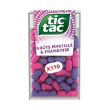 Bonbons Myrtille & Framboise TIC TAC