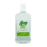 Bain de bouche  à l'eau de feuille de menthe  CARREFOUR SOFT BIO