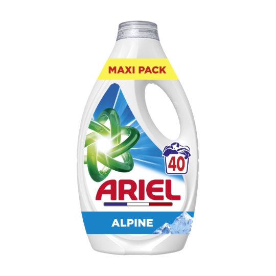Lessive Liquide Alpine ARIEL