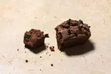 Mini cake moelleux au chocolat, Frichti (80 g)