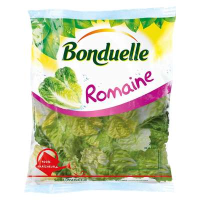 Salade romaine, Bonduelle (200 g)