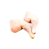 Cuisse de poulet Halal (x 2, environ 800 - 850 g)