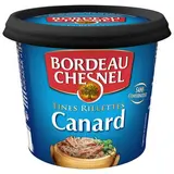 Rillettes de canard 70%, Bordeau Chesnel (220 g)