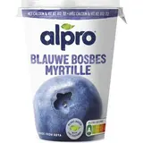 Yaourt Soja à la Myrtille, Alpro  (500 g)