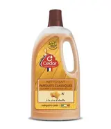 Nettoyant parquet ciré à la cire d'abeille, O'Cedar  (1 L)
