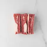 Short Ribs de bœuf Angus (environ 700 - 750 g)