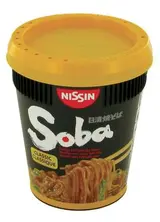 Nouilles avec sauce yakisoba, Nissin cup (90 g)