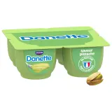 DANETTE Crème dessert pistache
