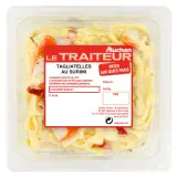 AUCHAN LE TRAITEUR Tagliatelles au surimi