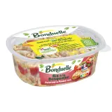 BONDUELLE Riz à la Basquaise poulet rôti et poivron