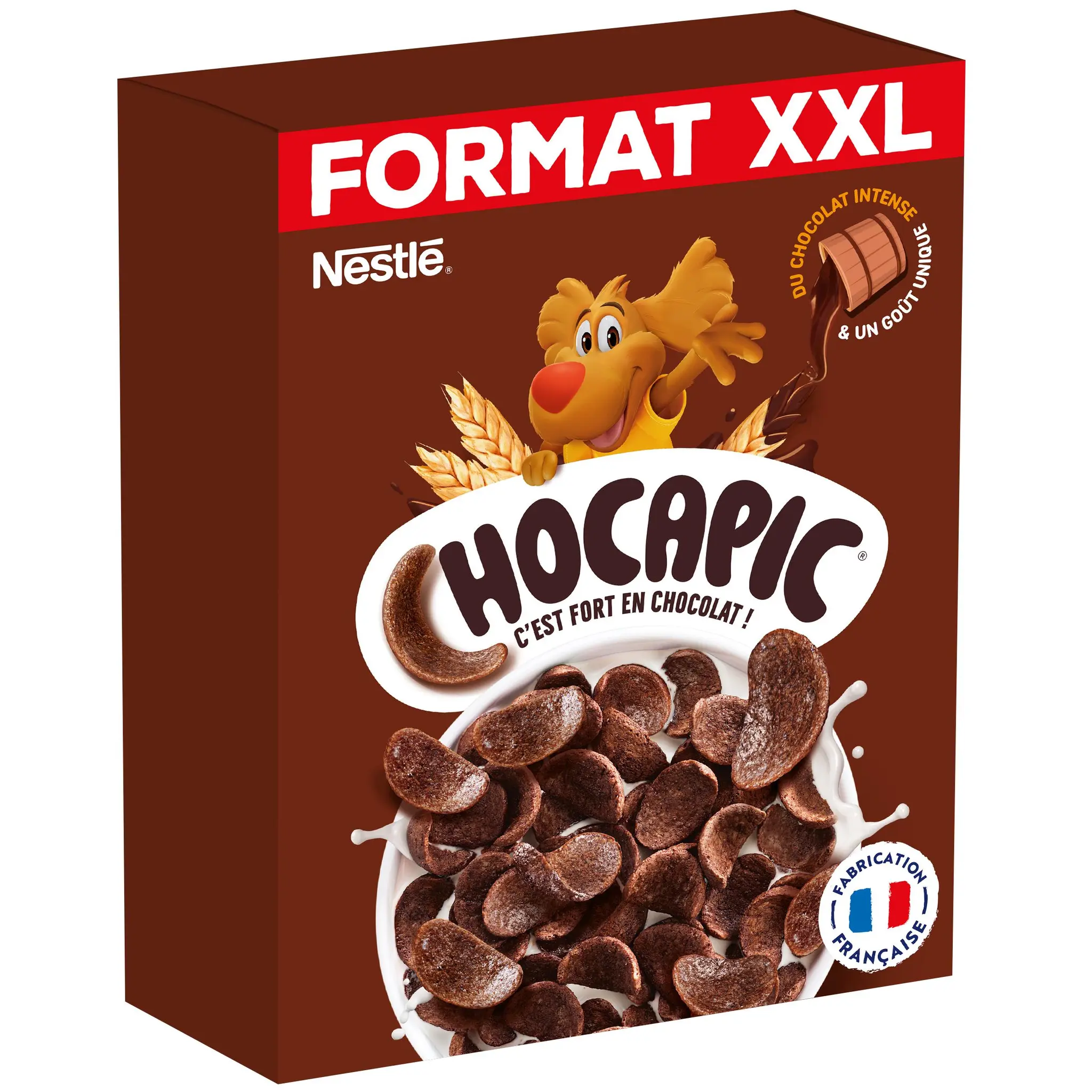CHOCAPIC Céréales au chocolat
