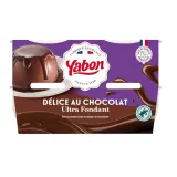YABON Crème dessert chocolat