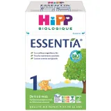 HIPP Essentia Lait 1er âge en poudre bio dès la naissance