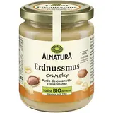 Alnatura Purée de Cacahuète Croustillante Bio, 250g