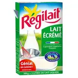 Lait écrémé en poudre, Régilait (300 g)