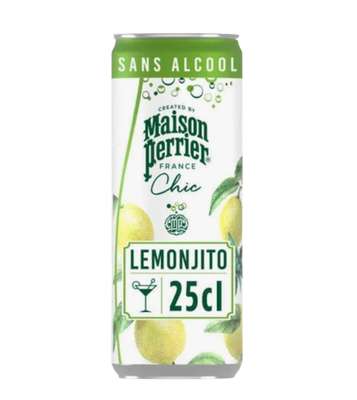 Lemonjito, Maison Perrier Chic (25 cl)