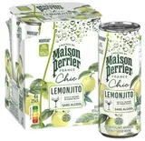 Pack de Lemonjito, Maison Perrier Chic (4 x 25 cl)
