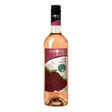 Vin Rosé Saveur Fraise Arôme Naturel 7,5% AROMES & VIN