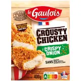 LE GAULOIS Crousty chicken crispy onion
