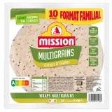 MISSION Wraps multigrains