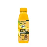 FRUCTIS Hair Food Shampoing vegan à la banane pour cheveux secs