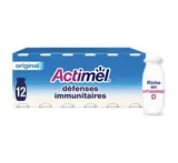Actimel l'original, Danone (12 x 100 g)