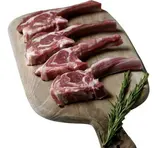 Côtelettes d'agneau, Maison Beya Casher (environ 500 g)