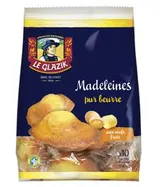 Madeleines bretonnes, Glazik (x 10, 280 g)