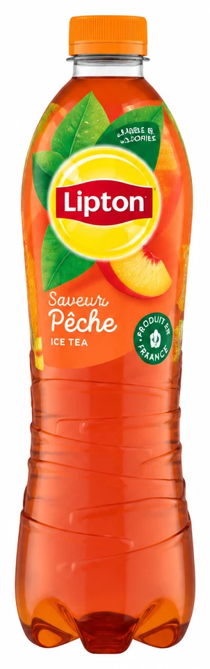 Lipton Ice Tea saveur pêche