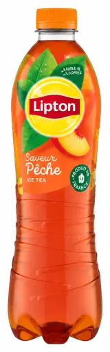 Lipton Ice Tea saveur pêche