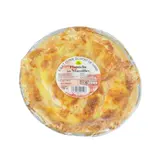 Tarte Flamiche aux Maroilles ESAT FERME DU PONT DE SAINS