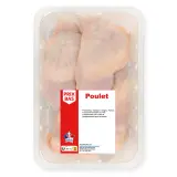 PRIX BAS Cuisses de poulet blanc