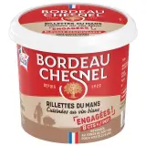 BORDEAU CHESNEL Rillettes du Mans pur porc engagées
