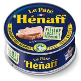 HENAFF Pâté de porc