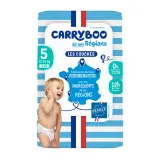 CARRYBOO Couches de nos régions taille 5 (12-25kg)