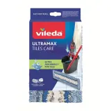 VILEDA Recharge pour balai ultramax microfibre et coton